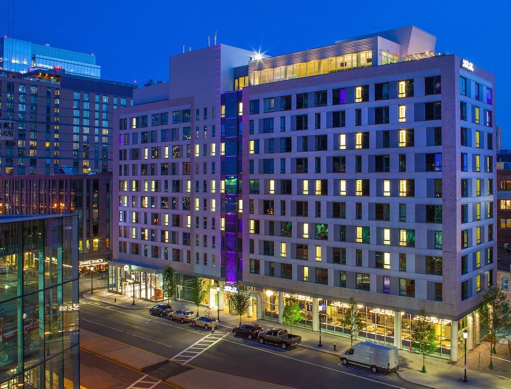 Fotos del hotel - YOTEL Boston