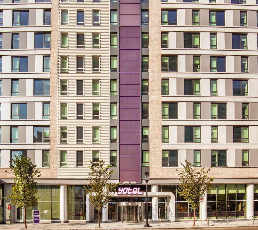 Fotos del hotel - YOTEL Boston