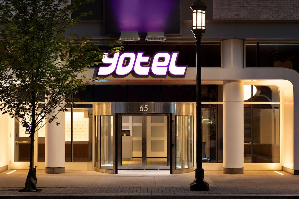 Fotos del hotel - YOTEL Boston