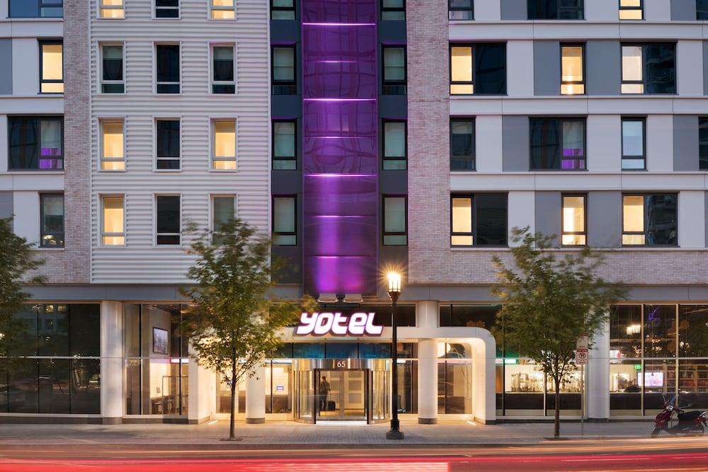 Fotos del hotel - YOTEL Boston