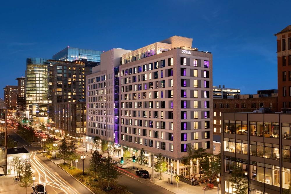 Fotos del hotel - YOTEL Boston