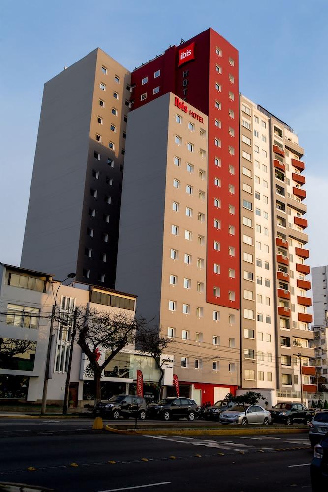 Fotos del hotel - Ibis Lima Reducto Miraflores