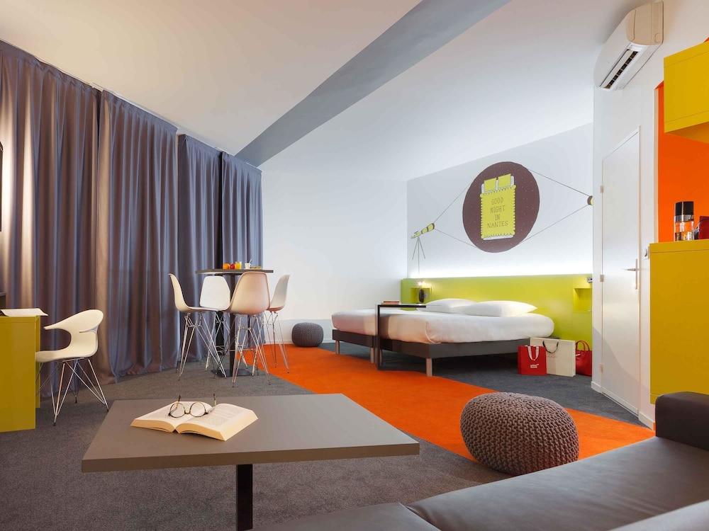 Fotos del hotel - IBIS STYLES NANTES CENTRE GARE