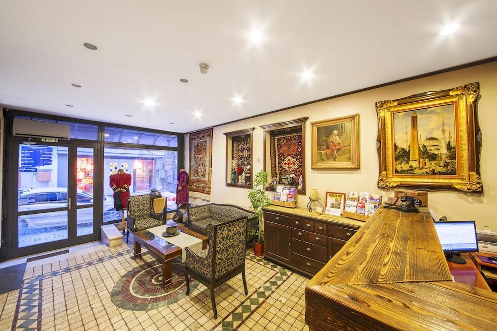 Fotos del hotel - Hotel Fehmi Bey