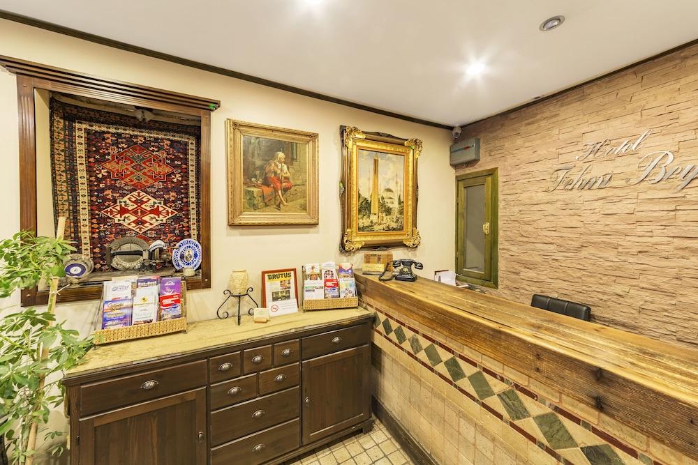 Fotos del hotel - Hotel Fehmi Bey