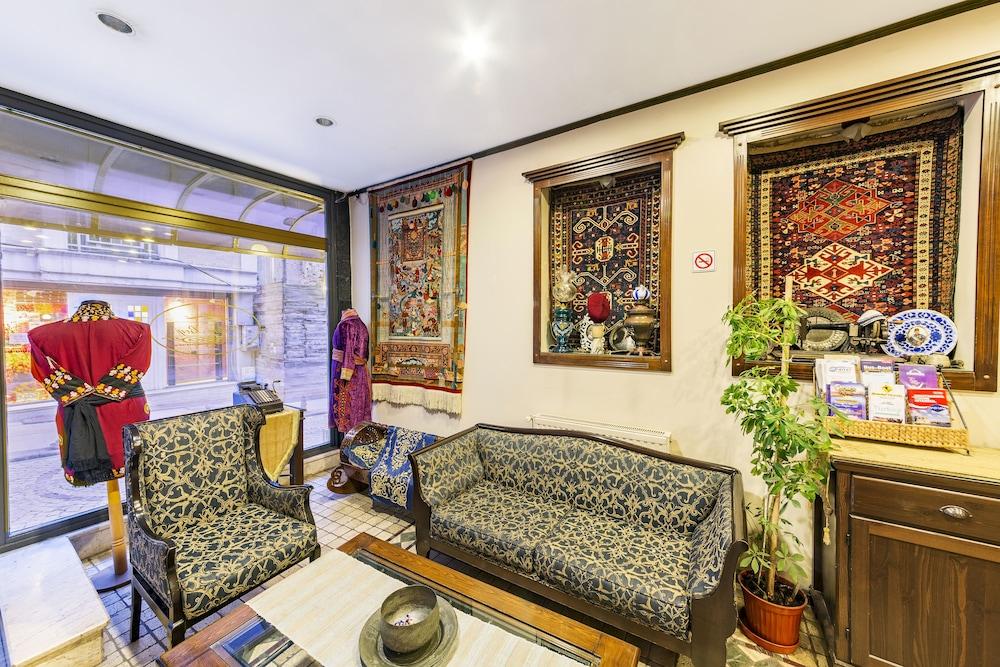 Fotos del hotel - Hotel Fehmi Bey
