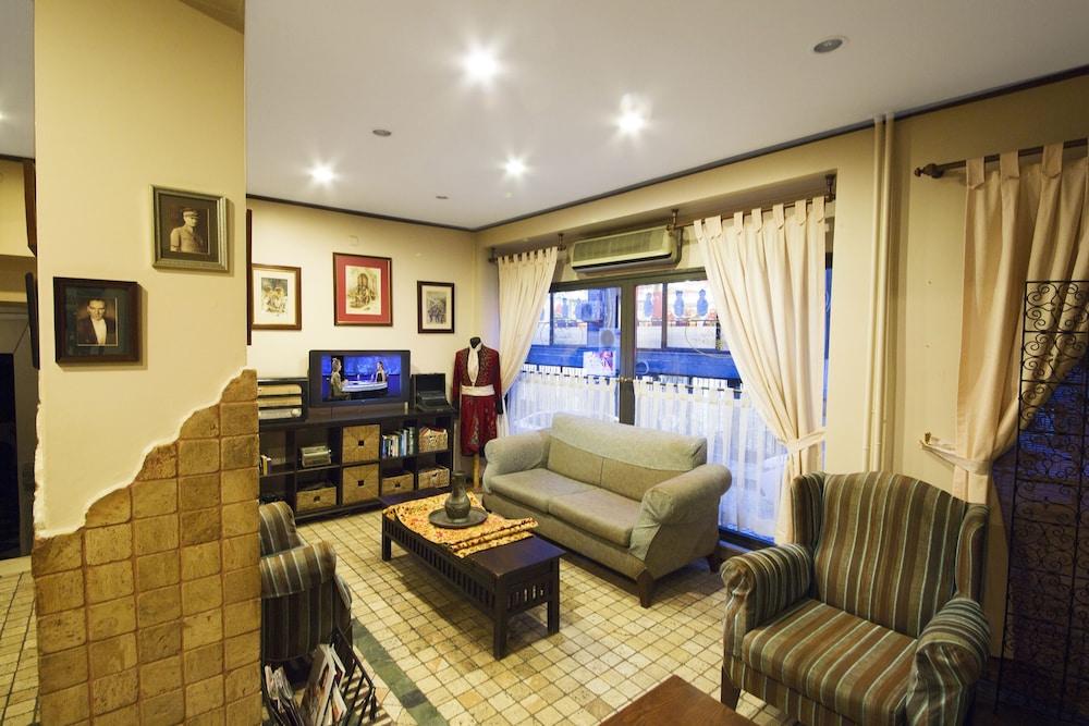 Fotos del hotel - Hotel Fehmi Bey