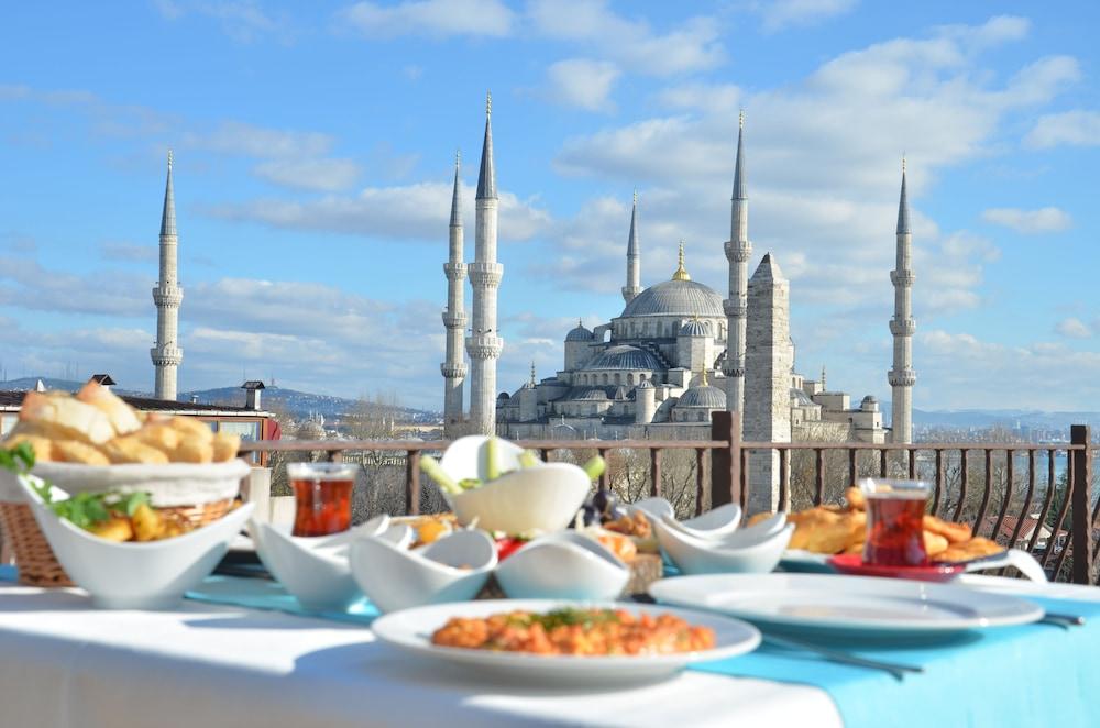 Fotos del hotel - Hotel Fehmi Bey