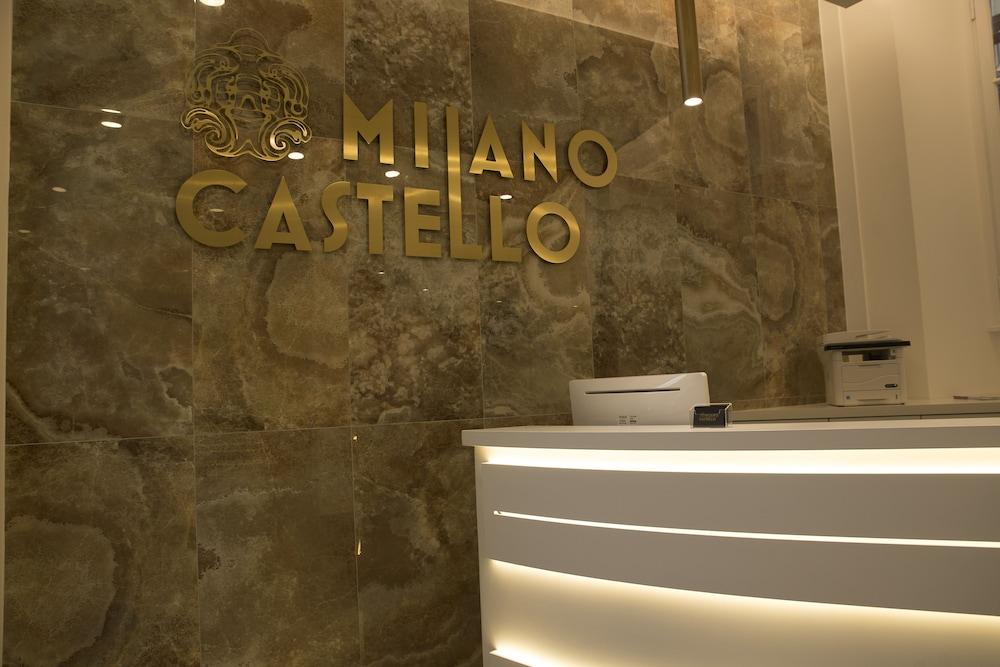 Fotos del hotel - Hotel Milano Castello
