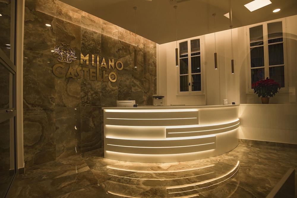 Fotos del hotel - Hotel Milano Castello