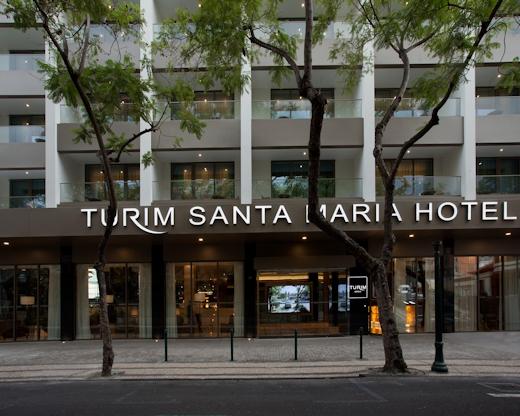 TURIM SANTA MARIA HOTEL