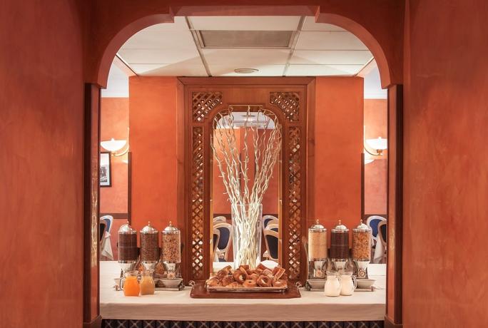 Fotos del hotel - Massimi City Garden