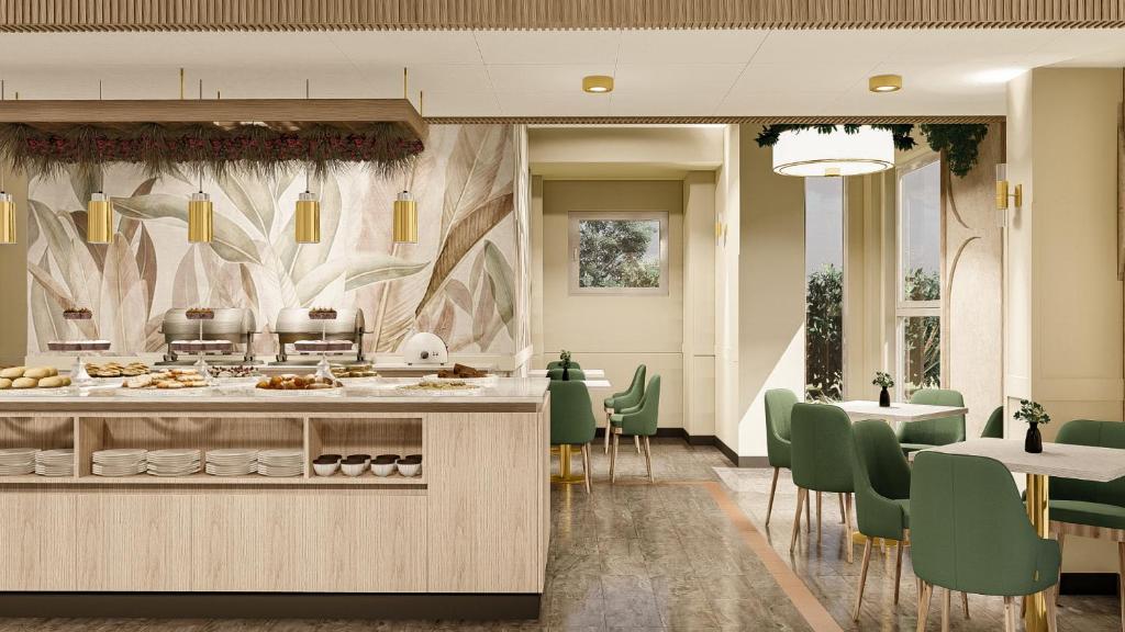 Fotos del hotel - Massimi City Garden