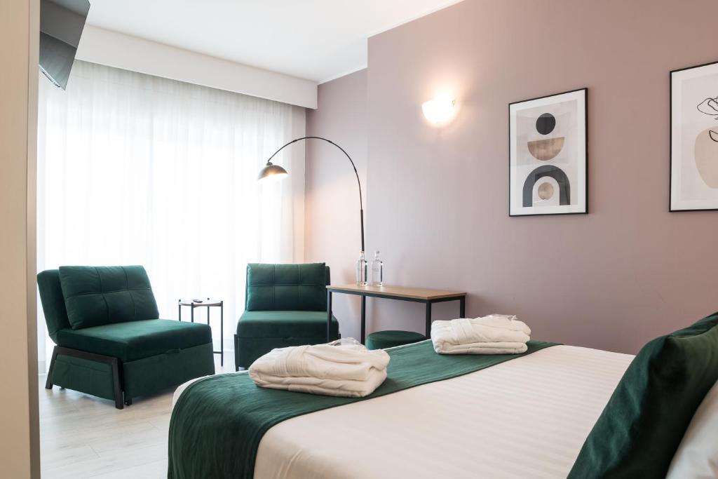 Fotos del hotel - Massimi City Garden