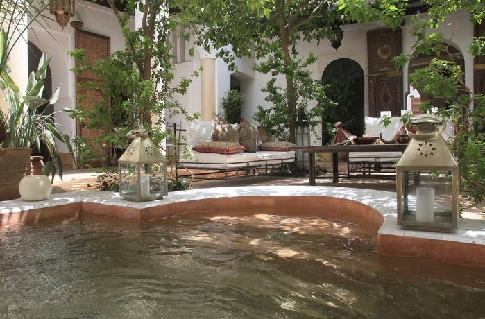 Fotos del hotel - RIAD KARMELA