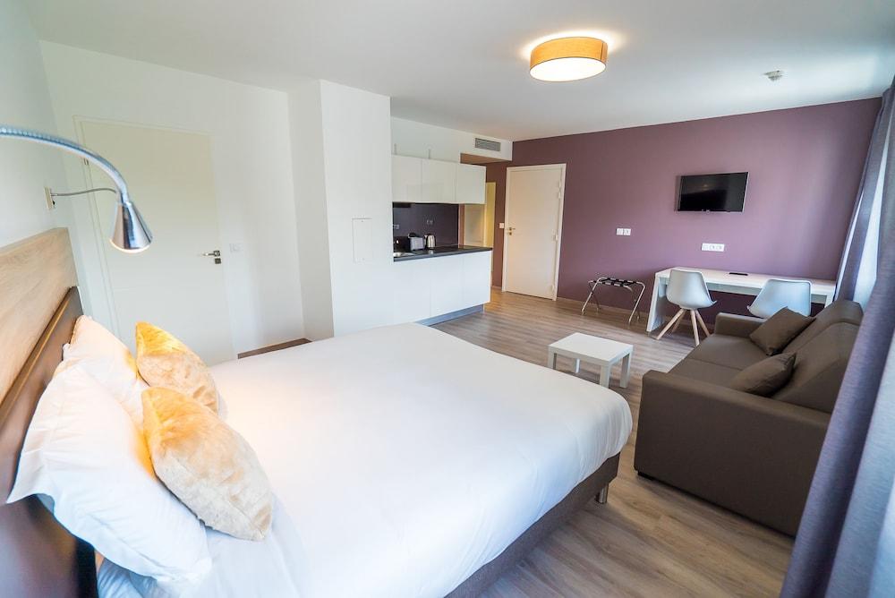 All Suites Appart Hotel Choisy Le Roi
