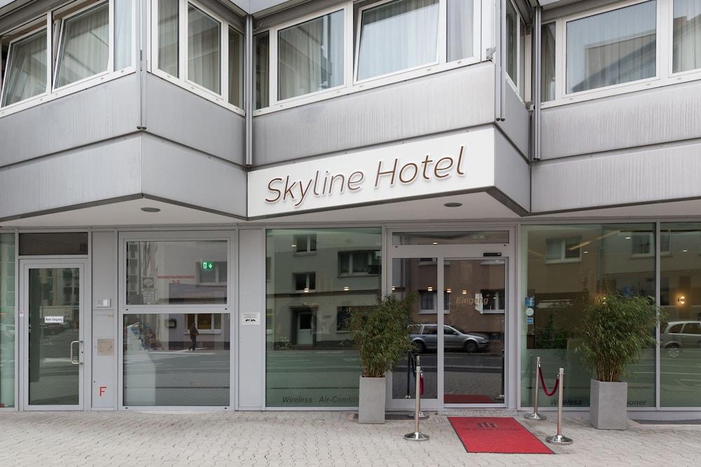 Fotos del hotel - Skyline Hotel