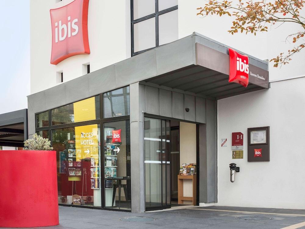 Fotos del hotel - Ibis Rennes Beaulieu