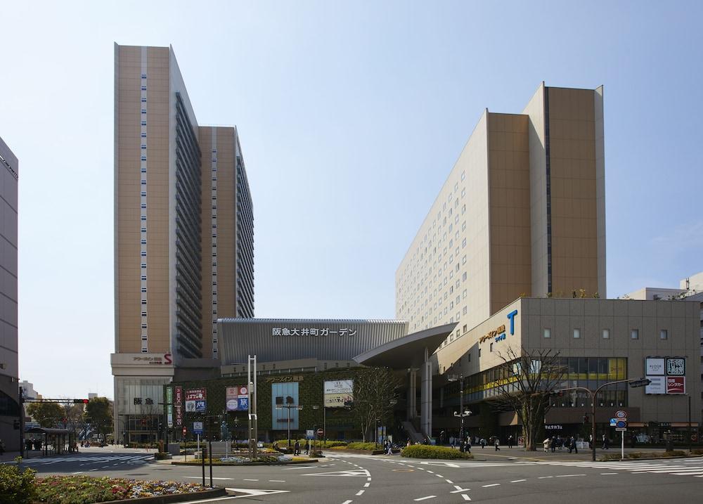 Fotos del hotel - Ours Inn Hankyu