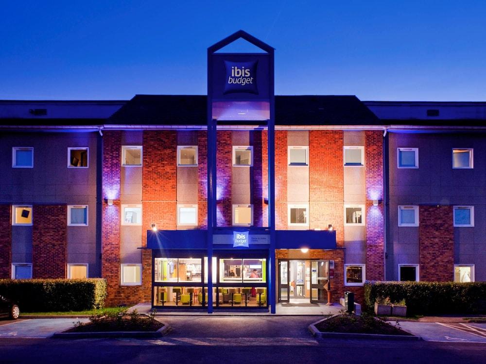 ibis budget Marne la Vallée Chelles