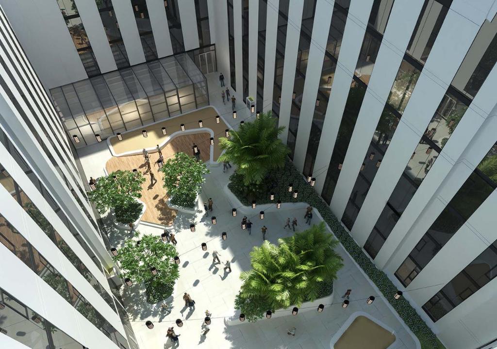 Fotos del hotel - MILLENNIUM AL BARSHA