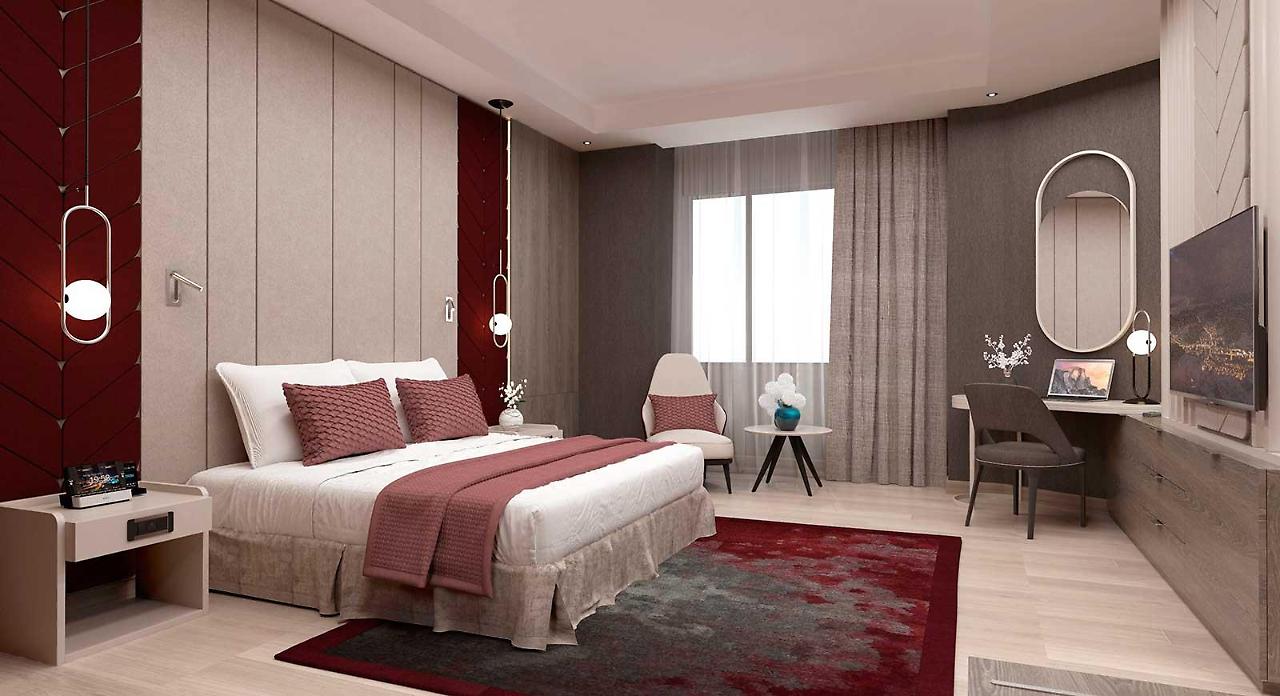 Fotos del hotel - BARCELO AL JADDAF