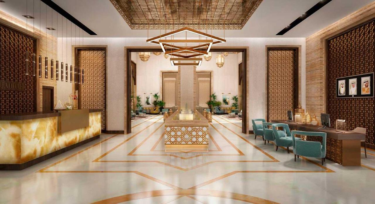 Fotos del hotel - OCCIDENTAL AL JADDAF HOTEL