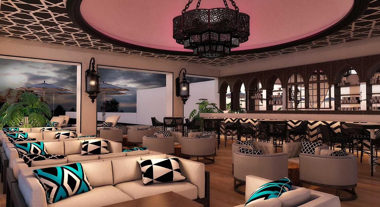 Fotos del hotel - BARCELO AL JADDAF
