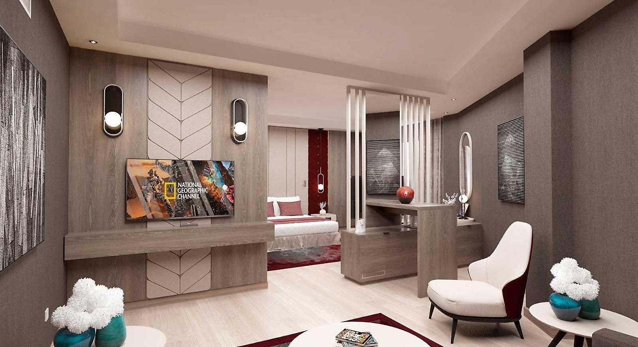 Fotos del hotel - BARCELO AL JADDAF