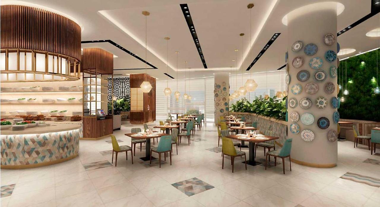 Fotos del hotel - BARCELO AL JADDAF