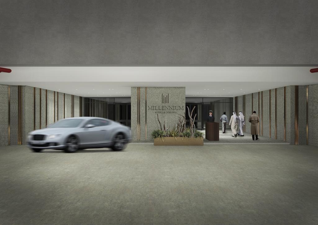 Fotos del hotel - MILLENNIUM PLACE BARSHA HEIGHTS