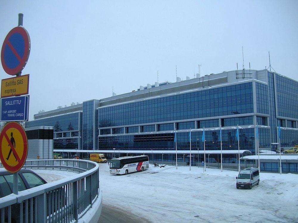 Fotos del hotel - Scandic Helsinki Airport