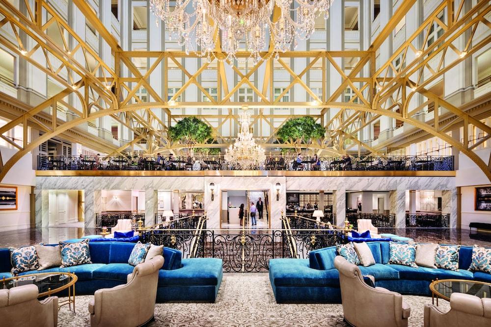 Fotos del hotel - Waldorf Astoria Washington DC