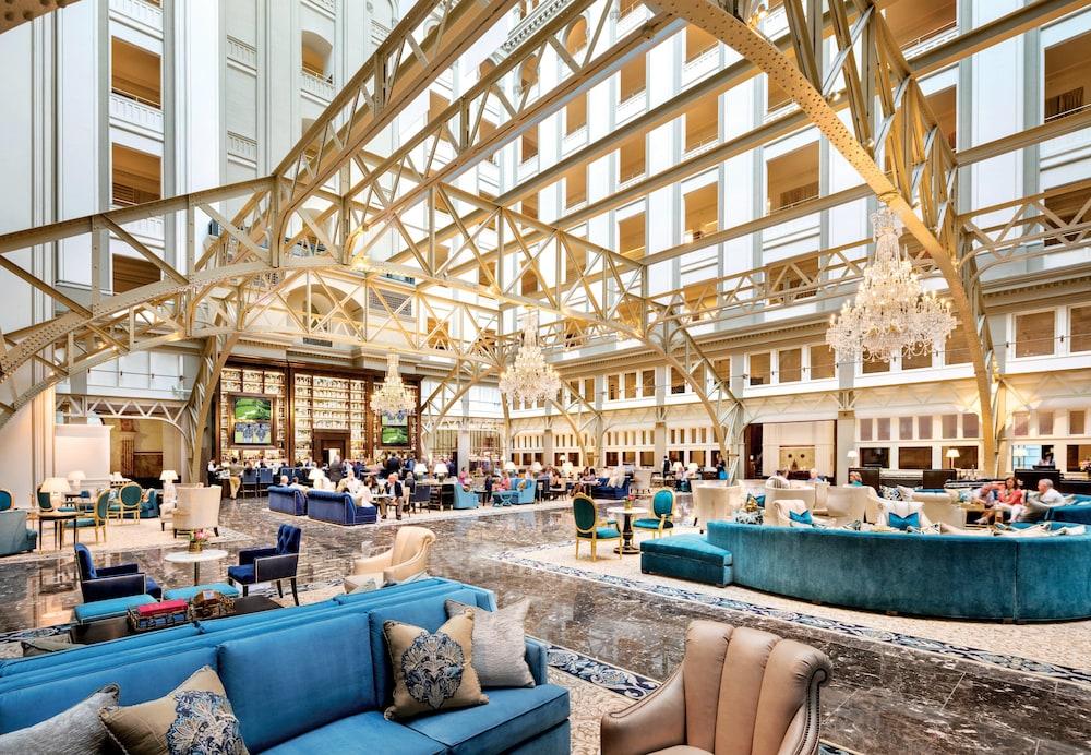 Fotos del hotel - Waldorf Astoria Washington DC