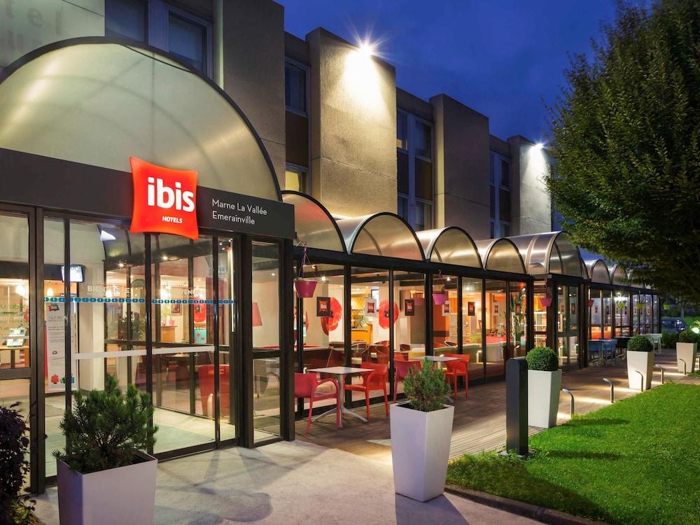 ibis Marne La Vallee Emerainville