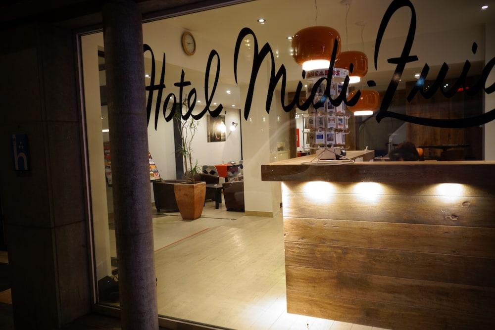 Fotos del hotel - Midi-Zuid