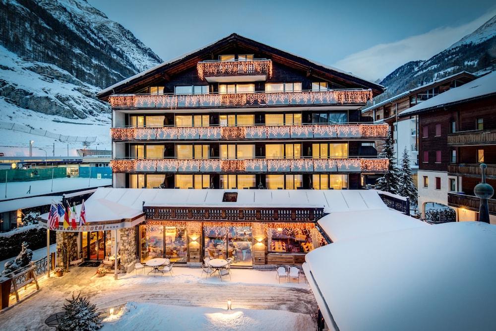 Alpen Resort & Spa Zermatt