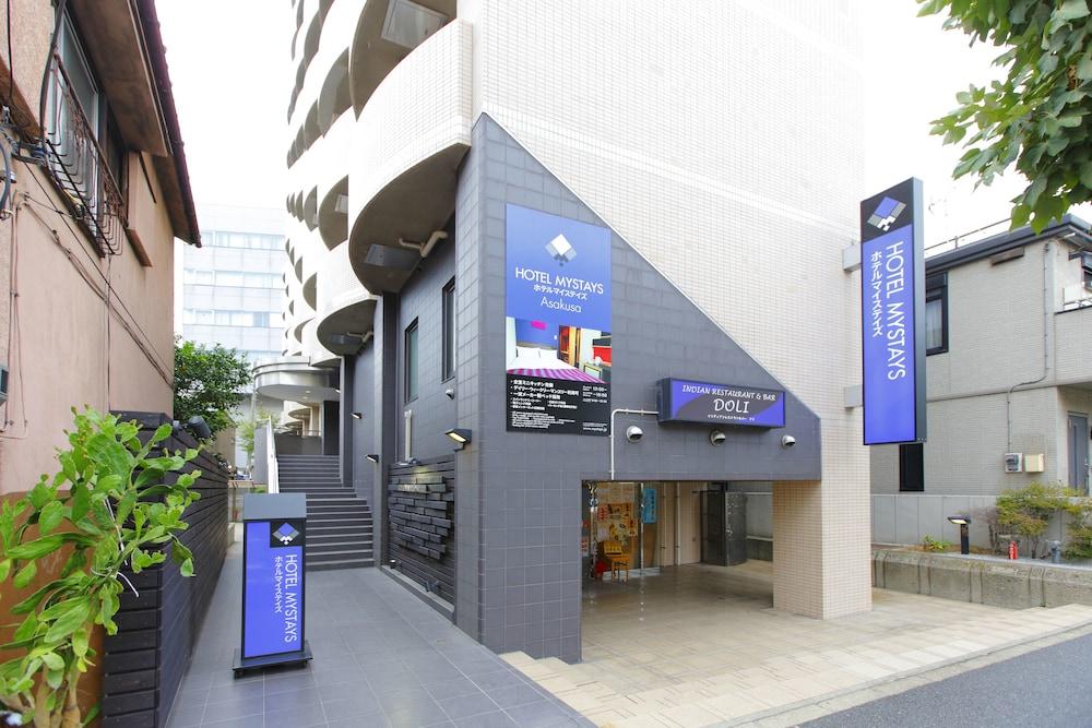 Fotos del hotel - HOTEL MYSTAYS Asakusa