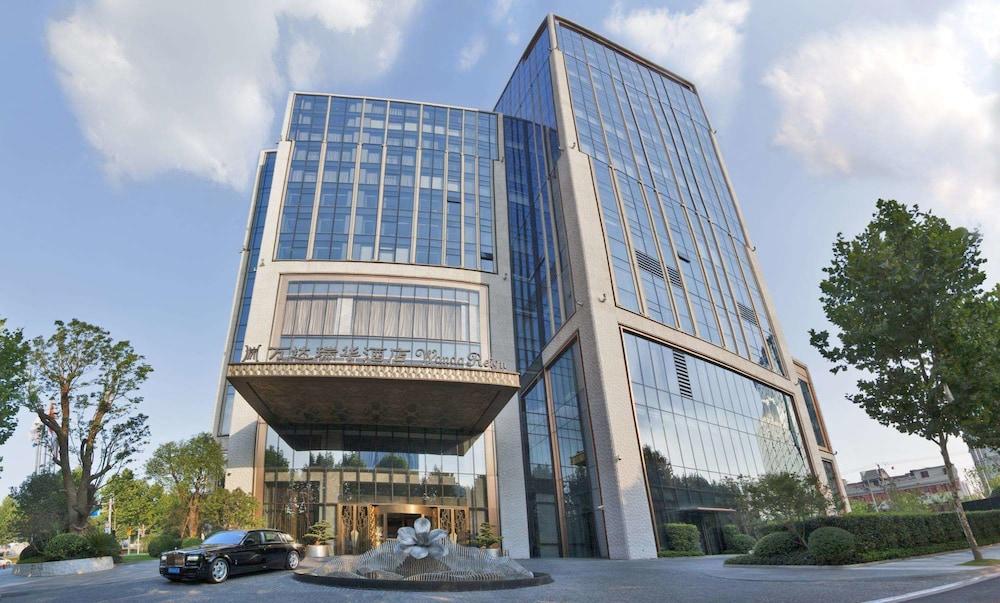 Fotos del hotel - Wanda Reign On The Bund