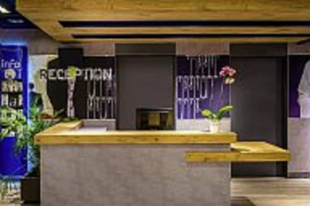 ibis budget Saint Maurice