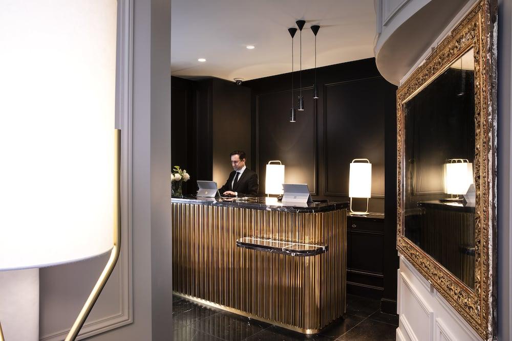 Fotos del hotel - LE DAMANTIN HOTEL & SPA