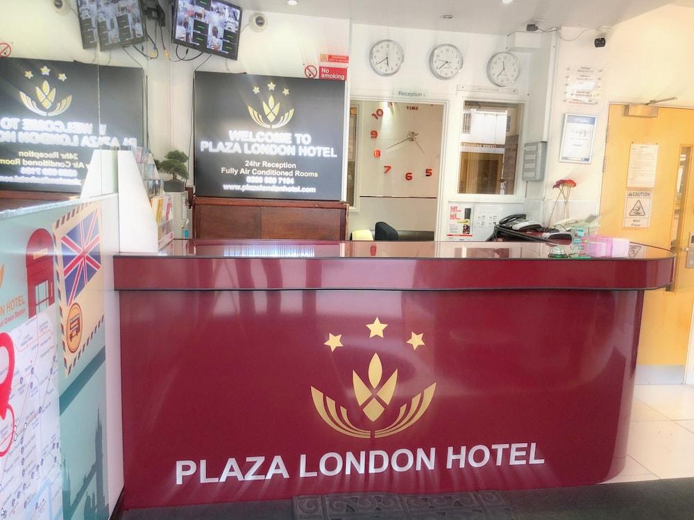 Fotos del hotel - Plaza London Hotel