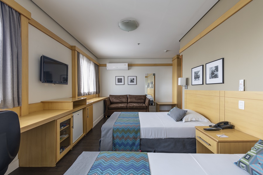 Fotos del hotel - MONREALE PLUS GUARULHOS INTERNATIONAL AIRPORT