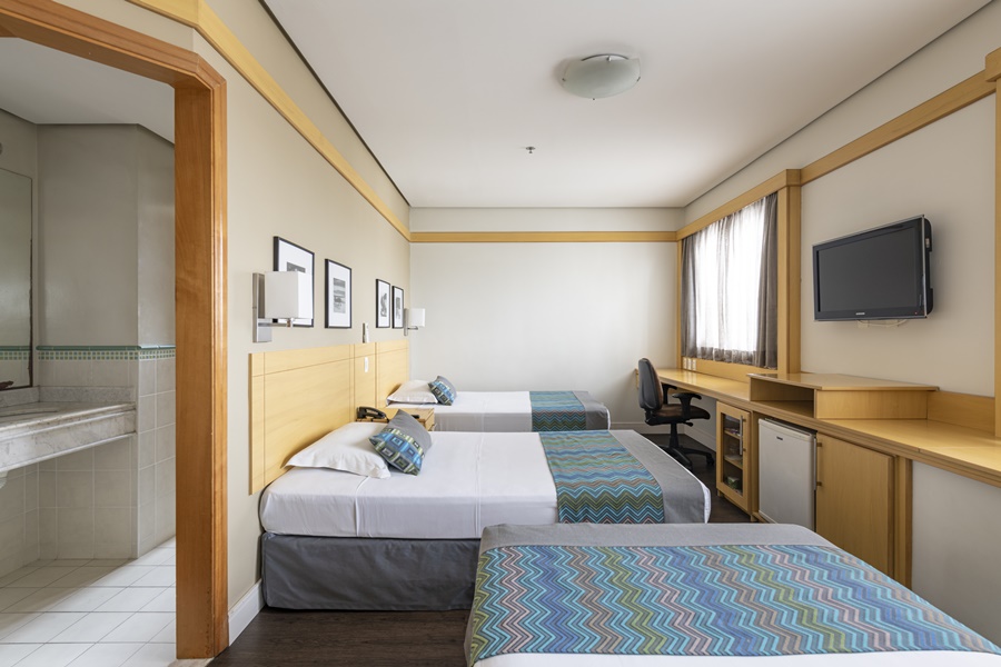 Fotos del hotel - MONREALE PLUS GUARULHOS INTERNATIONAL AIRPORT