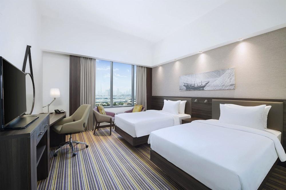 Fotos del hotel - Hampton by Hilton Dubai Airport
