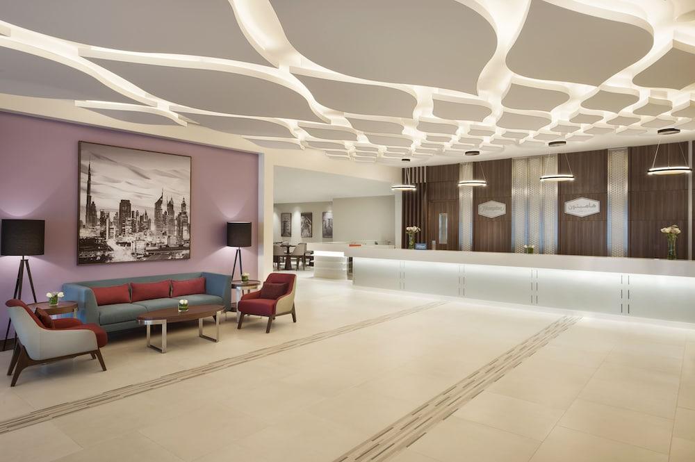 Fotos del hotel - Hampton by Hilton Dubai Airport