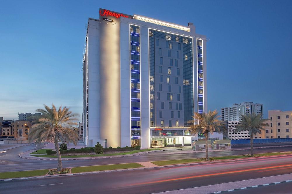 Fotos del hotel - Hampton by Hilton Dubai Airport