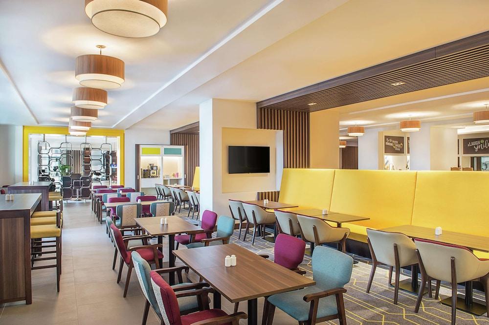 Fotos del hotel - Hampton by Hilton Dubai Airport