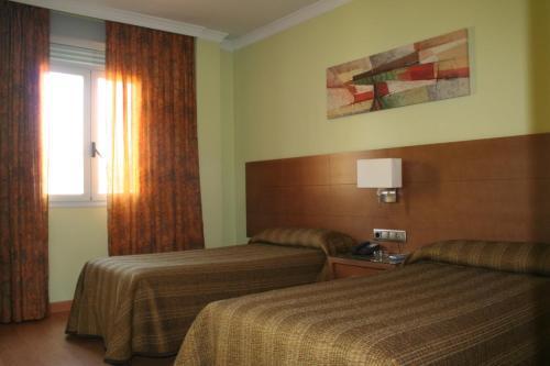 Fotos del hotel - HOTEL 4C PUERTA EUROPA