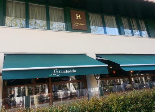 Fotos del hotel - LA CIUDADELA